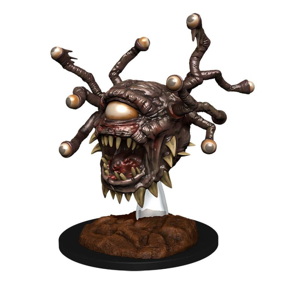Dungeons & Dragons Nolzur`s Marvelous Unpainted Miniatures: W11 Beholder Zombie