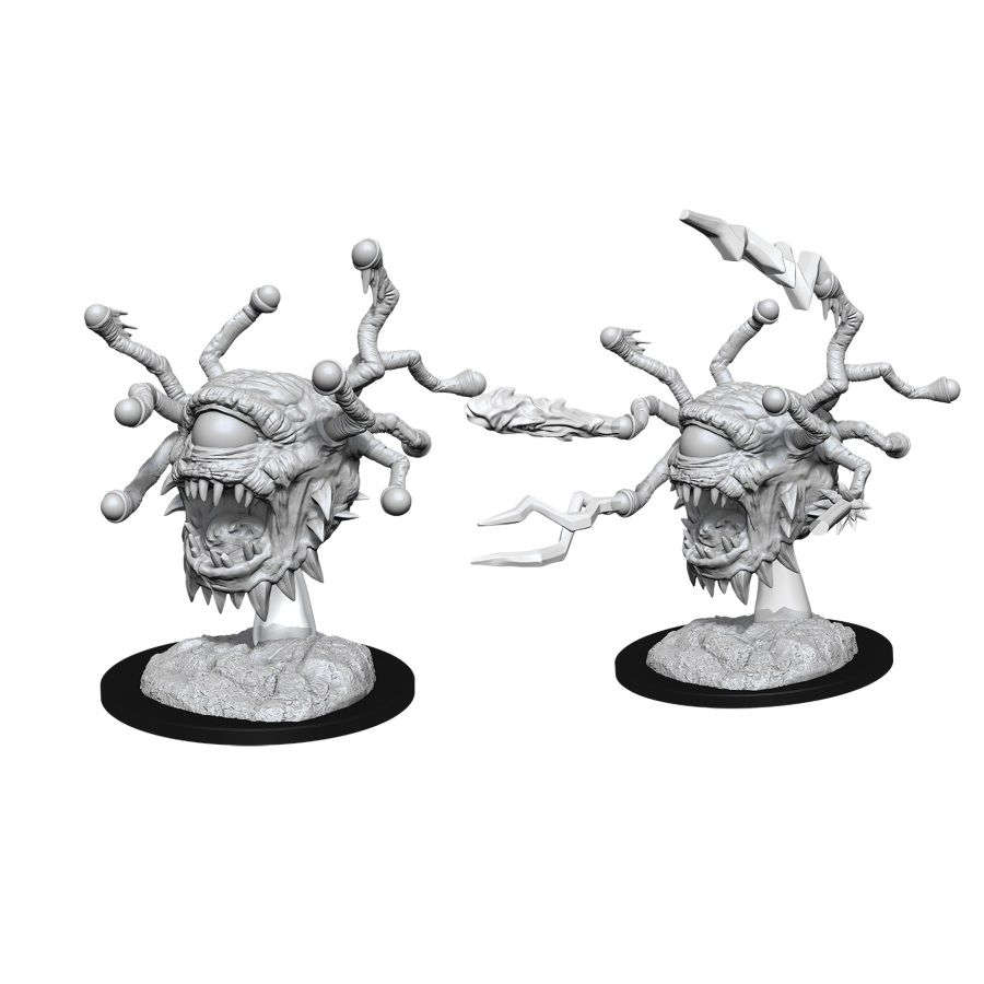 Dungeons & Dragons Nolzur`s Marvelous Unpainted Miniatures: W11 Beholder Zombie