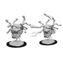 Dungeons & Dragons Nolzur`s Marvelous Unpainted Miniatures: W11 Beholder Zombie