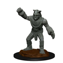 Dungeons & Dragons Nolzur`s Marvelous Unpainted Miniatures: W11 Stone Golem