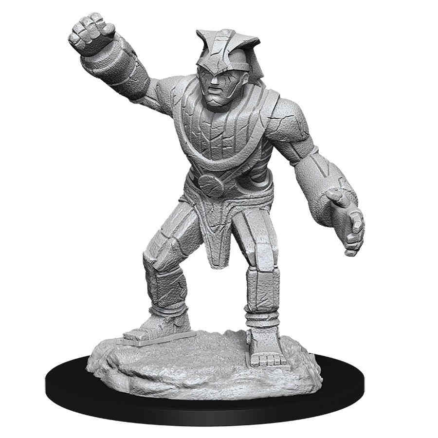 Dungeons & Dragons Nolzur`s Marvelous Unpainted Miniatures: W11 Stone Golem