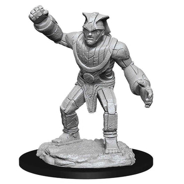 Dungeons & Dragons Nolzur`s Marvelous Unpainted Miniatures: W11 Stone Golem