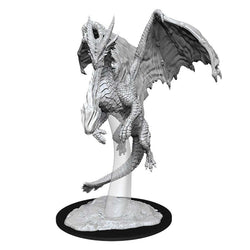 Dungeons & Dragons Nolzur`s Marvelous Unpainted Miniatures: W11 Young Red Dragon