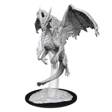 Dungeons & Dragons Nolzur`s Marvelous Unpainted Miniatures: W11 Young Red Dragon