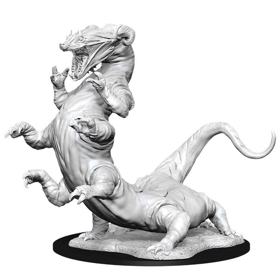 Dungeons & Dragons Nolzur`s Marvelous Unpainted Miniatures: W11 Behir