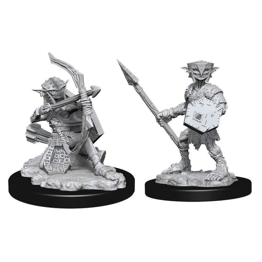 Pathfinder Deep Cuts Unpainted Miniatures: W11 Hobgoblin