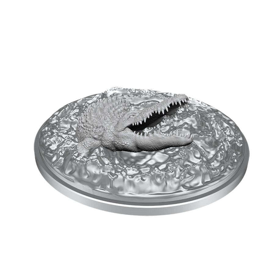 Dungeons & Dragons Nolzur`s Marvelous Unpainted Miniatures: W11 Crocodile