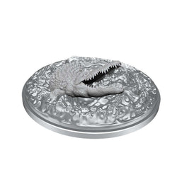 Dungeons & Dragons Nolzur`s Marvelous Unpainted Miniatures: W11 Crocodile