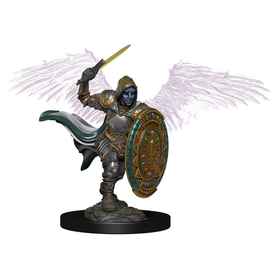 Dungeons & Dragons Icons of the Realms Premium Figures: W2 Aasimar Male Paladin