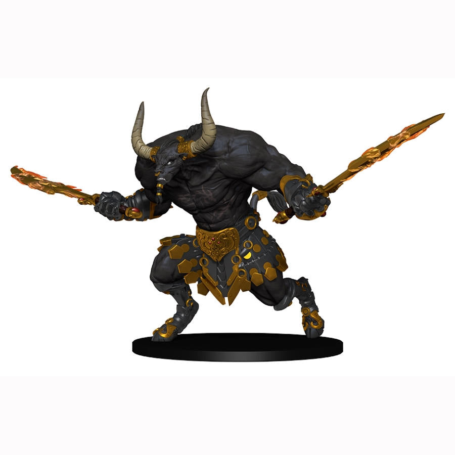 Dungeons & Dragons Fantasy Miniatures: Icons of the Realms Figure Pack - Descent into Avernus - Arkhan the Cruel and the Dark Order