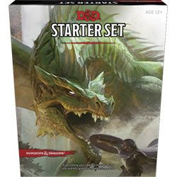 Dungeons and Dragons 5E: Starter Set