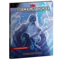 Dungeons and Dragons 5E: Storm King's Thunder