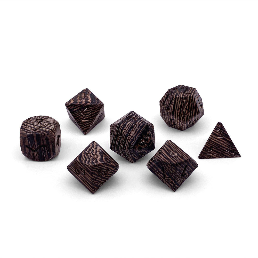 Norse Foundry Wooden Dice