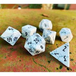 Norse Foundry Gemstone Dice