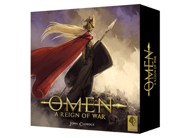 Omen – A Reign of War