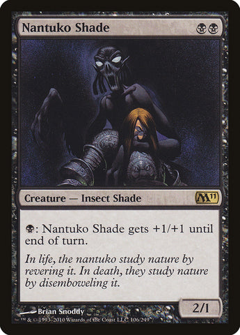 Nantuko Shade [Magic 2011]