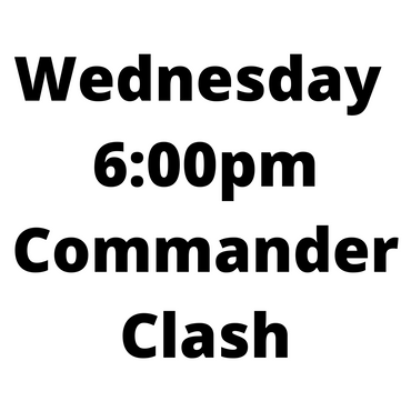 Lord of the Rings: Tales of Middle Earth Prerelease Wednesday Commander Clash  ticket - Wed, 21 Jun 2023