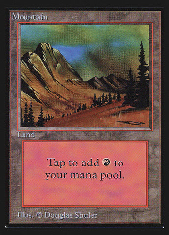 Mountain (299) [Collectors' Edition]