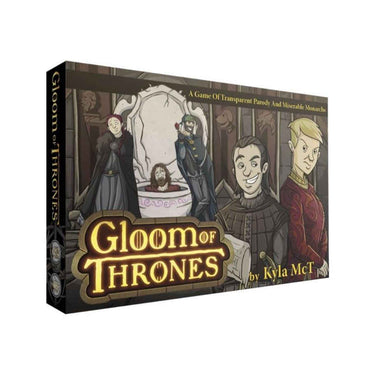 Gloom 2nd Edition "Gloom of Thrones"
