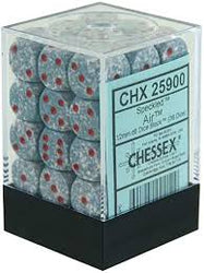 Chessex Speckled: 12mm D6 Dice Block