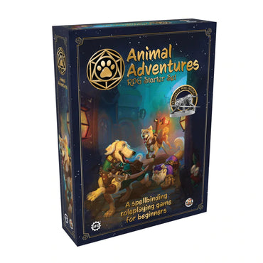 Animal Adventures Started Set