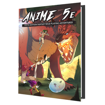 Anime 5E