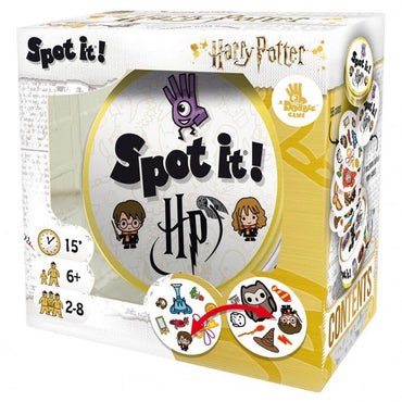 Spot It! : Harry Potter