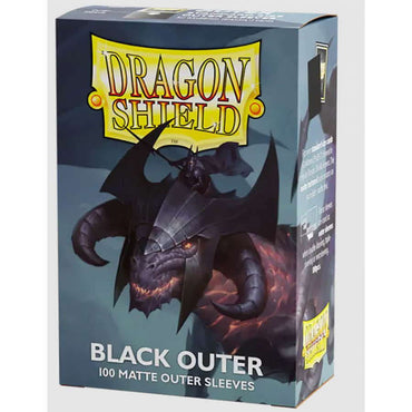 Dragon Shield: Matte Outer Sleeves
