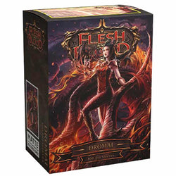 Dragon Shield Art Sleeves - Flesh and Blood (100)