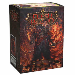 Dragon Shield Art Sleeves - Flesh and Blood (100)