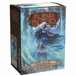 Dragon Shield Art Sleeves - Flesh and Blood (100)