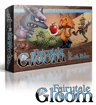 Gloom 2nd Edition Fairytale Gloom