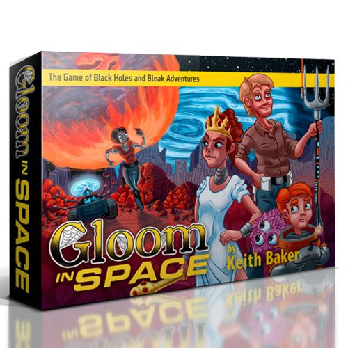 Gloom 2nd Edition "Gloom in Space"