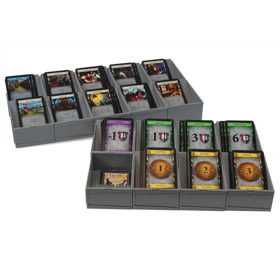 BCW Modular Sorting Trays (6 count)