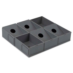 BCW Modular Sorting Trays (6 count)