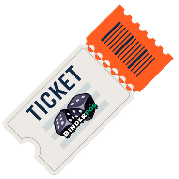 Acorns in April Sealed  ticket - Sat, 1 Apr 2023