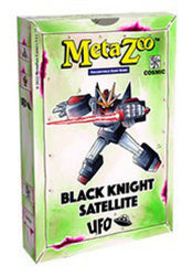 Meta Zoo: UFO First Edition Theme Deck