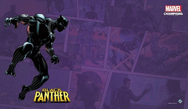 Marvel Champion Playmat: Black Panther