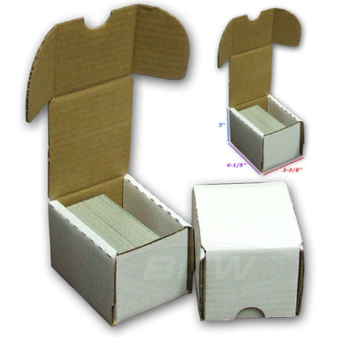 BCW Card Box
