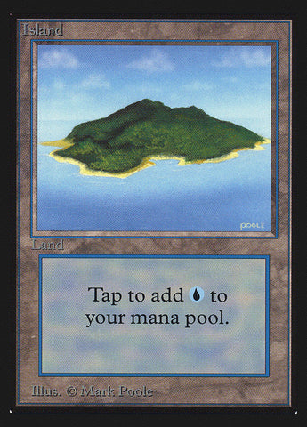 Island (292) [Collectors' Edition]