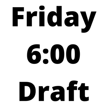 Friday 6:00 Draft Prerelease ticket - Fri, Jun 03 2022