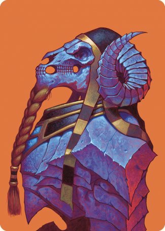 Neheb, the Eternal Art Card [Commander Masters Art Series]