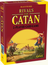 Rivals for Catan