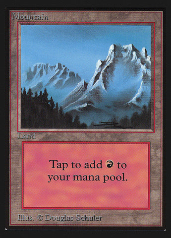 Mountain (298) [Collectors' Edition]