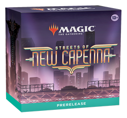 Streets of New Capenna - Prerelease Pack (The Obscura)