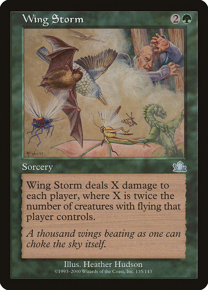 Wing Storm [Prophecy]