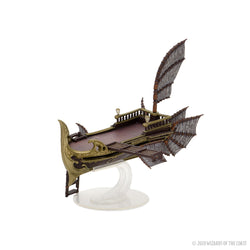 Dungeons & Dragons Fantasy Miniatures: Icons of the Realms: Eberron: Rising from the Last War Premium Set - Skycoach