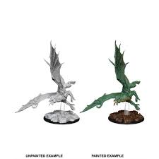 Nolzur's Marvelous Miniatures: Young Green Dragon
