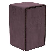 Alcove Tower Deck Box: Suede Collection
