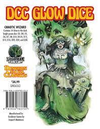 Goodman Games DCC Dice